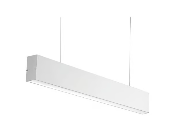 TRIMLESS - Ceiling mounted aluminium linear lighting profile _ Terzo Light